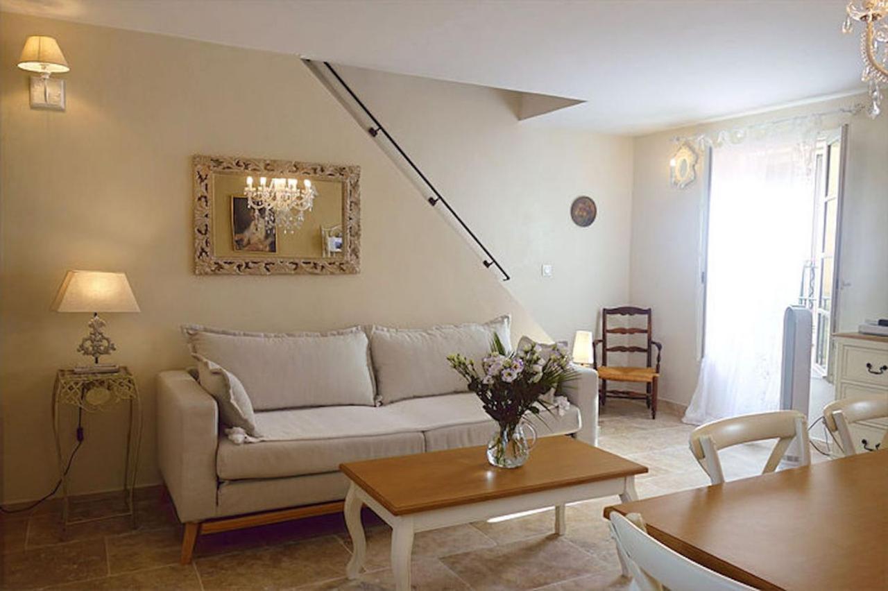 Le Temps Retrouve Villa LʼIsle-sur-la-Sorgue Buitenkant foto
