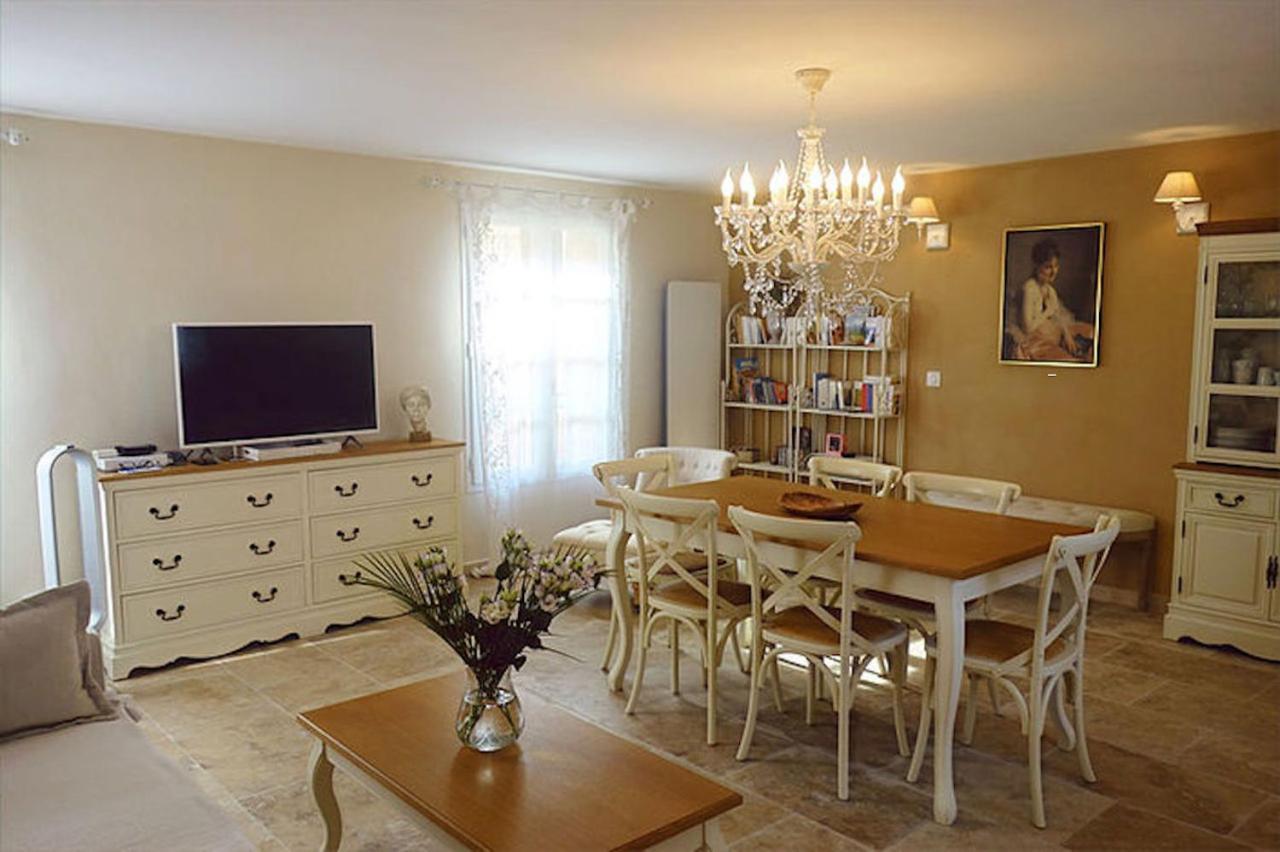 Le Temps Retrouve Villa LʼIsle-sur-la-Sorgue Buitenkant foto